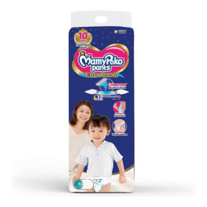 Mamy Poko Pants XL Extra Absorb Baby Diapers (20 Pants)