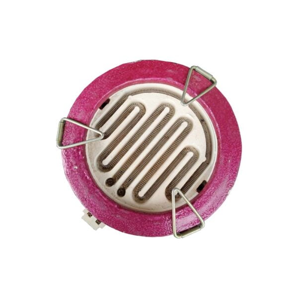 Cement Heater
