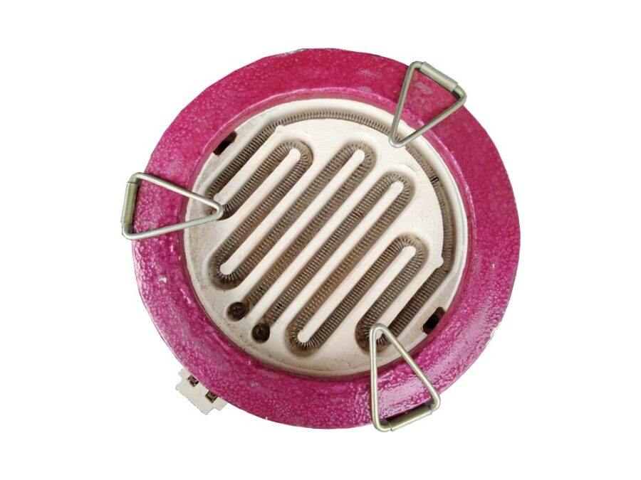 Cement Heater