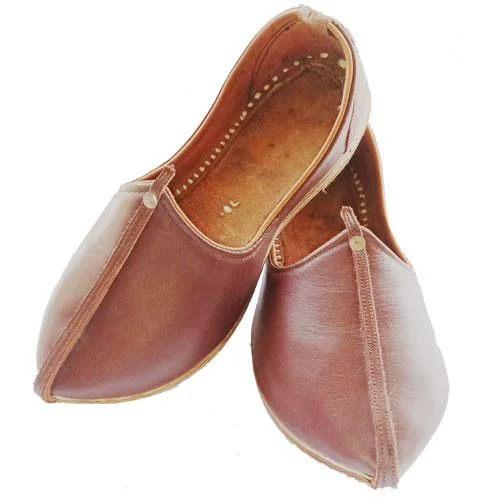 Jodhpuri Juti (100%Leather) Mojdi Shoes – DC Provide - Main Image
