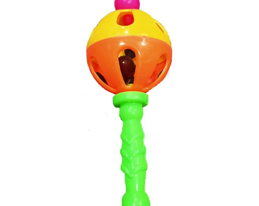 Rattle Jhunjhuna Jhal Toy