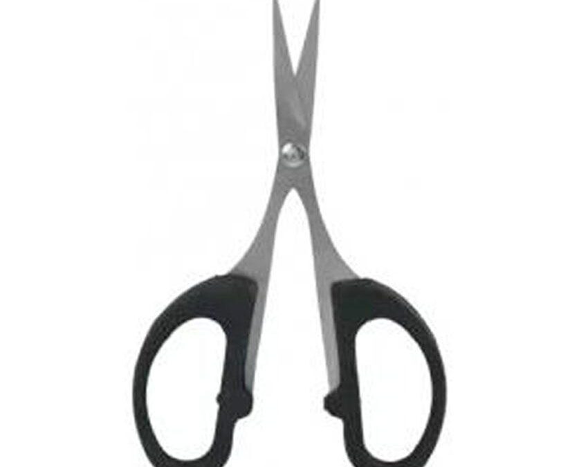ONYX Stainless Steel Scissors 4.7 Inch (OX9210B)