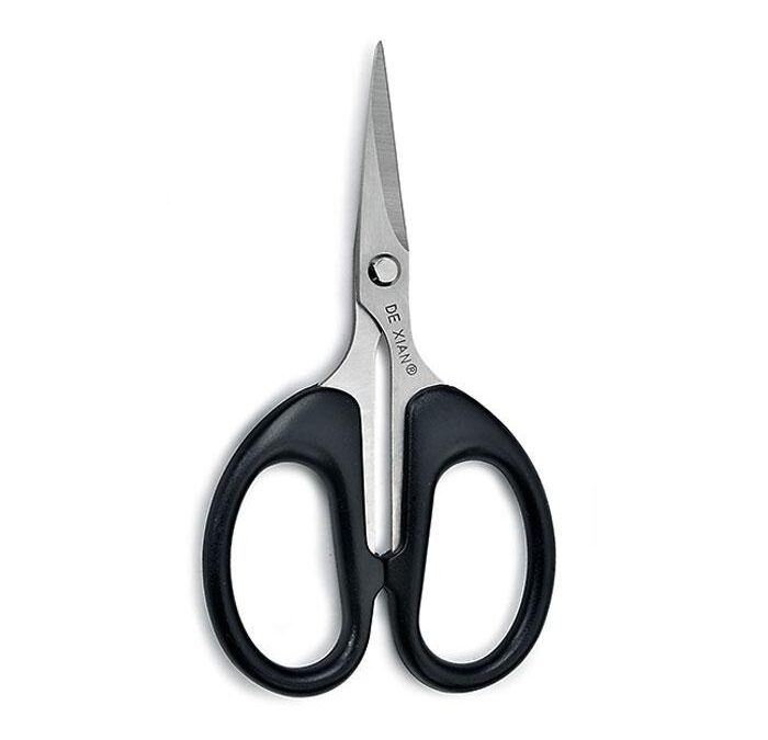 Deheng Stainless Steel Scissors 4.7 Inch (No.S004)