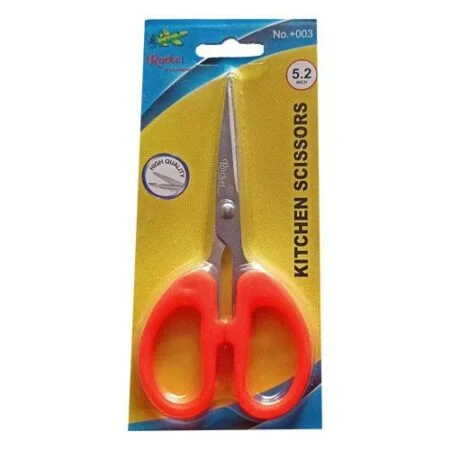 Rocket Steel Germany Kitchen Scissors 5.2 Inch (No. +003)