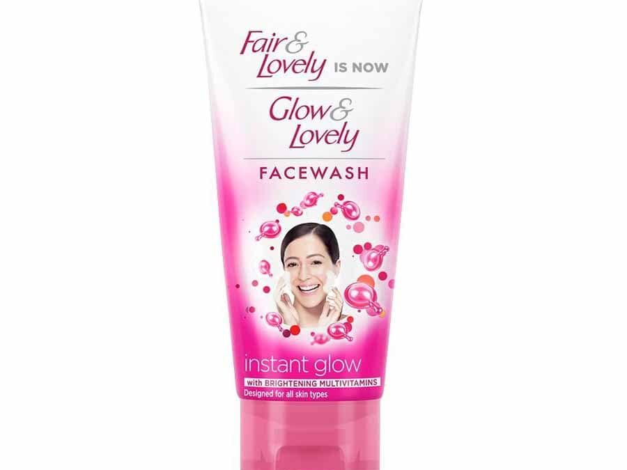 Fair & Lovely/Glow & Lovely Face Wash Instant Glow (50 g)