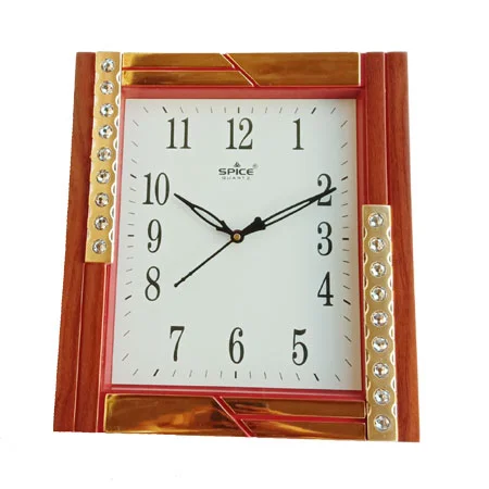 Spice Quartz 537 Wall Clocks