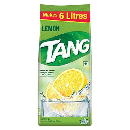 Tang Instant ,Drink Mix, Lemon 500g