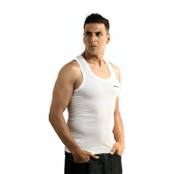 Dollar Big Boss Fine Vest (1Pcs) RN BVE 01 Man's (80cm, 85cm, 90cm, 95cm, 100cm)