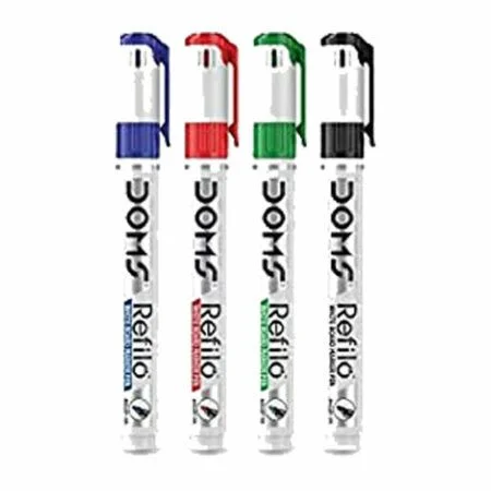 DOMS Refilo White Board Marker Pen