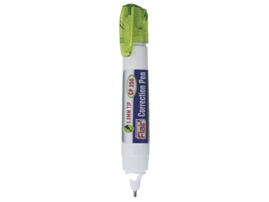 Flair Whitener Liquimate Correction Pen (Paper,Copy,FAX) 7ml