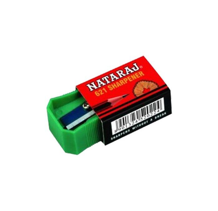 Nataraj 621 Sharpener Sharpens Without A Break