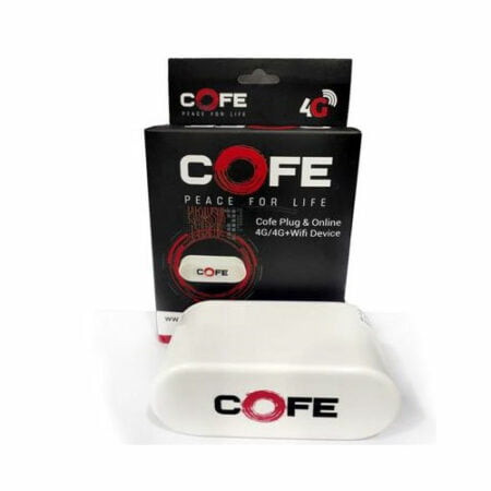 COFE All Sim 4G Router