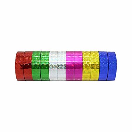 Colour Tape (30yards) Multicolours (1pcs)