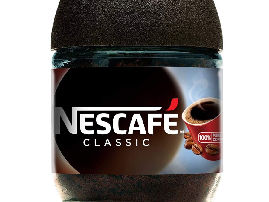 NESCAFE Classic Instant Coffee 25g