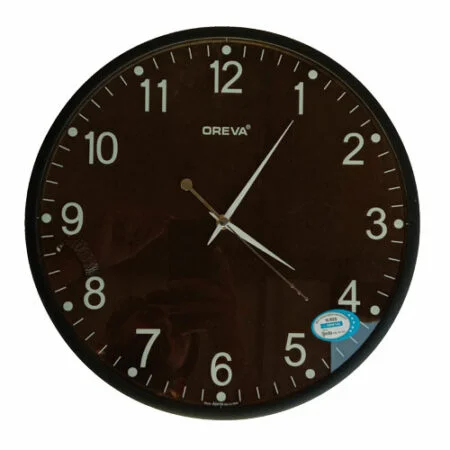 Oreva AQ-6947SS Wall Clocks