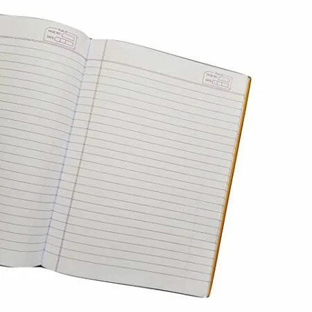 Single Lines Copy Writing Notebook (60pages,116pages,172pages)