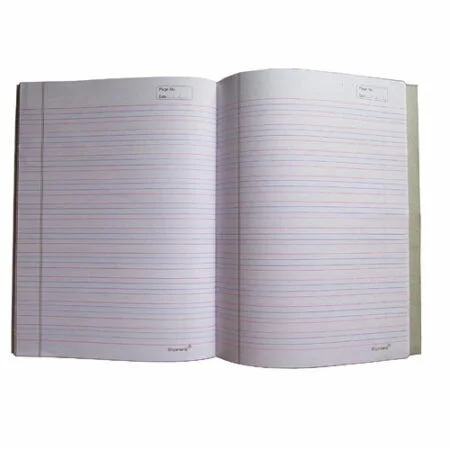 4 Ruled/Lines Copy Writing Notebook (60pages,116pages,172pages)