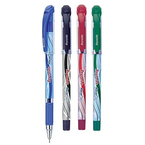 HOT Reynolds Gel Pen Reynolds Ball Pen 10 Rs Reynolds Gel - Main Image