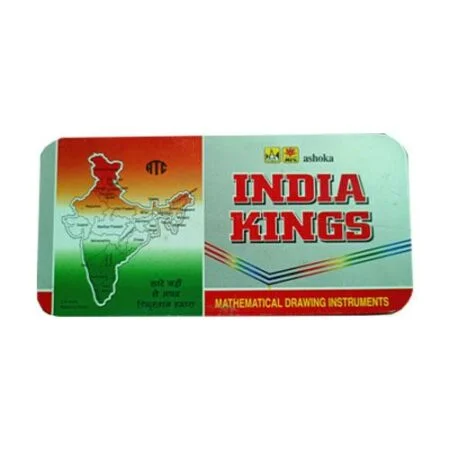 India Kings Mathematical Driving Instruments Box