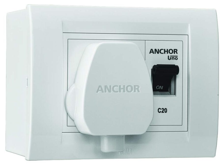 Anchor AC Power Plug