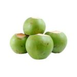 Green Coconut - Nariyal (नारियल) Pani Wale (1pcs)
