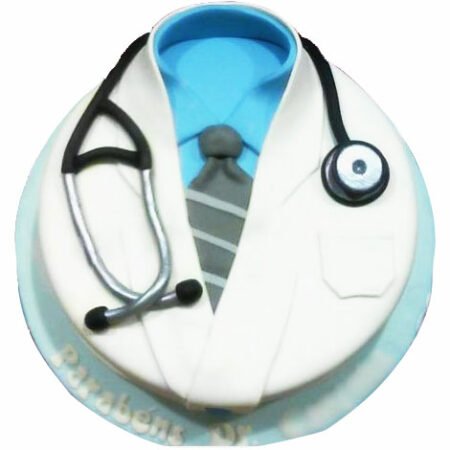 Doctor Man kit Special Cake