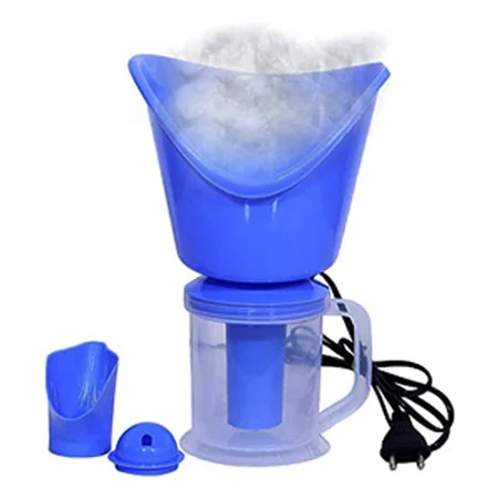 Plastic Vaporiser Sauna Cum Steam Inhaler