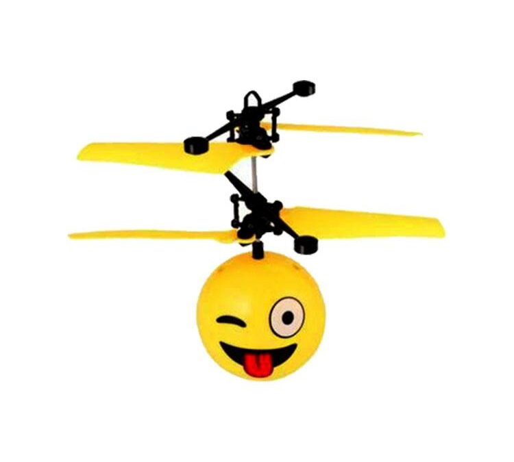 Dynamic Flying Ball Toy