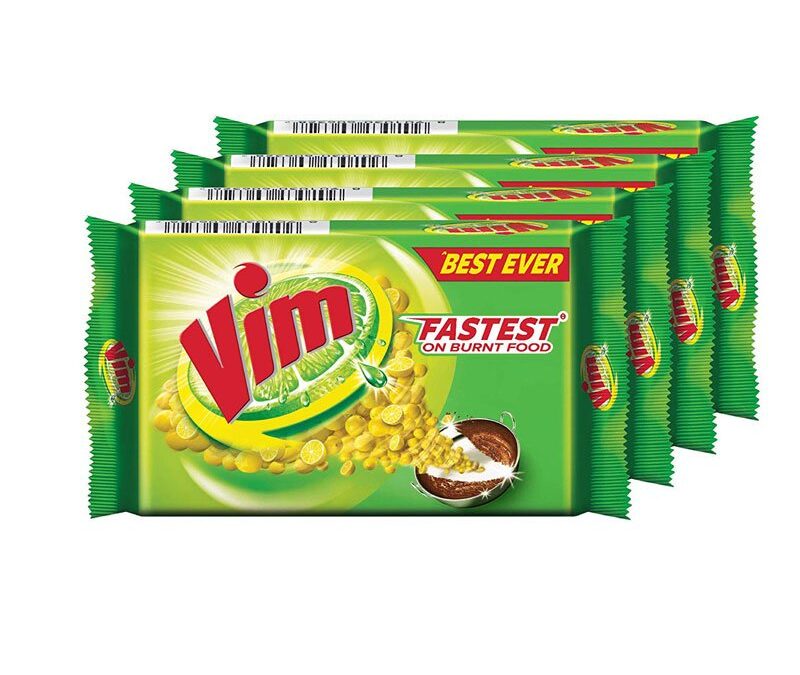 Vim Bar 3+1 (4x100gm)