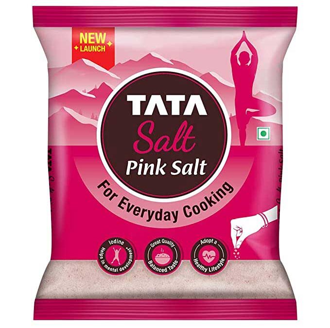 Tata Pink Salt (1kg)