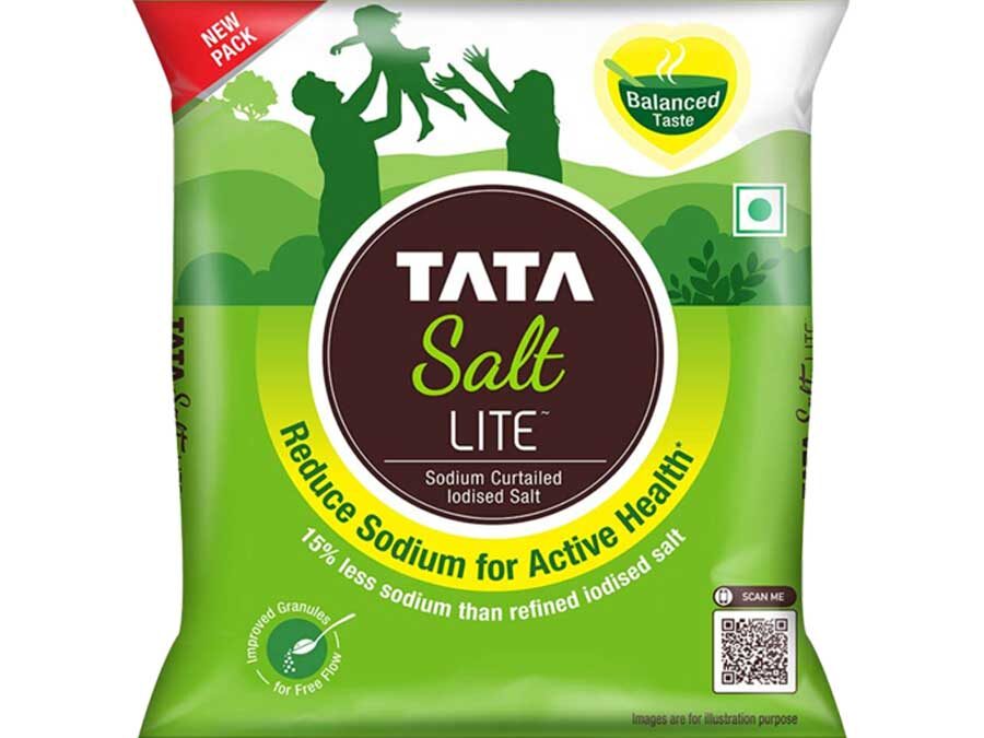 Tata Lite Salt (1kg)
