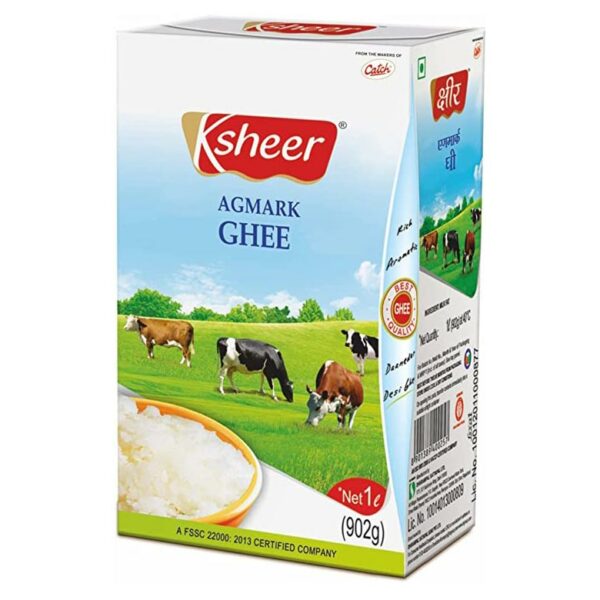 Ksheer Ghee (200ml,500ml,1L)