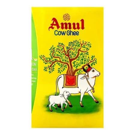 Amul Cow Ghee (200ml,1L)
