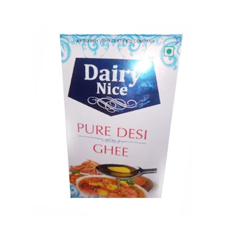 Dairy Nice Pure Desi Ghee (200ml)