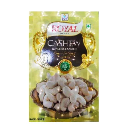 Royal Cashew Roasted & Salted Dry Fruits (250gm)
