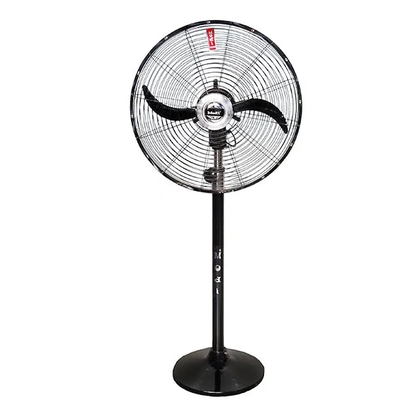 Black Modi Farrata Fan 220Volt (1year Warranty)