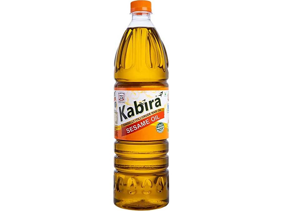 Kabira Gingerly (Till) Crude Ravi Oil (1Litre)