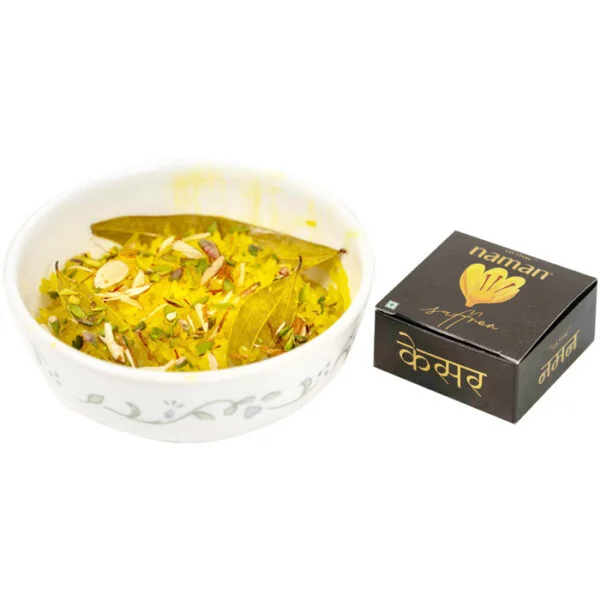 Naman Saffron Kesar Dry Fruits (1gm)