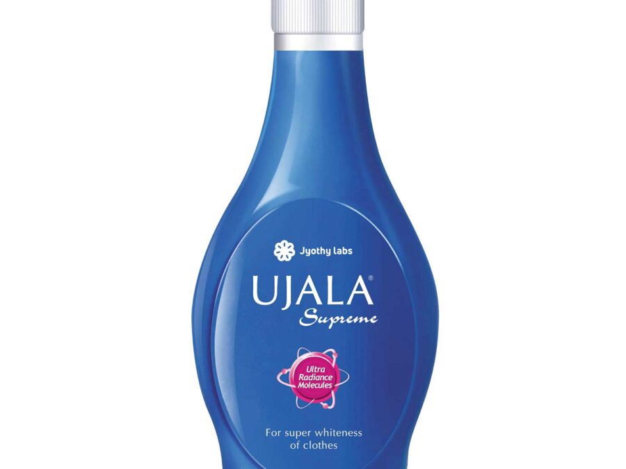 Ujala Supreme Fabric Whitener (30ml,75ml,250ml)