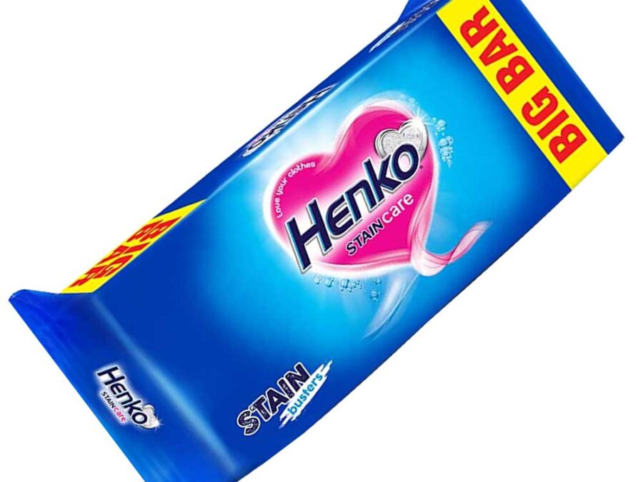 Henko Stain Care Soap (250gm)
