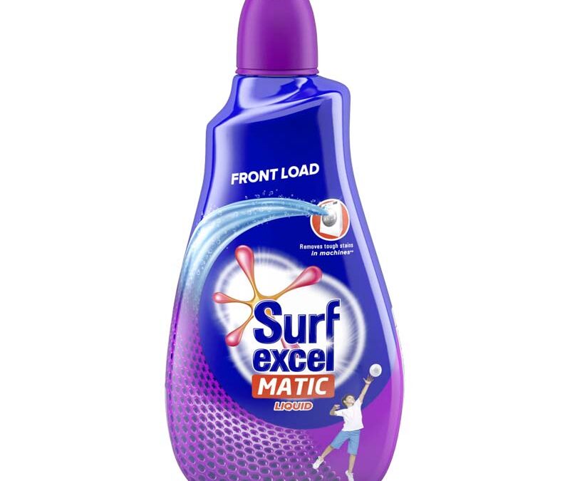 Surf Excel Matic Front Load 1Litre