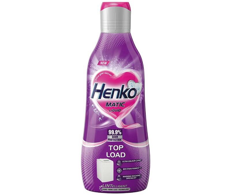 Henko Matic Liquid Top Load 1kg