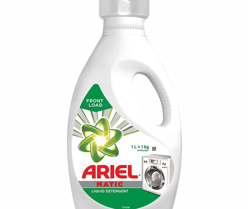 Ariel Matic Liquid Front Load (1Litre)