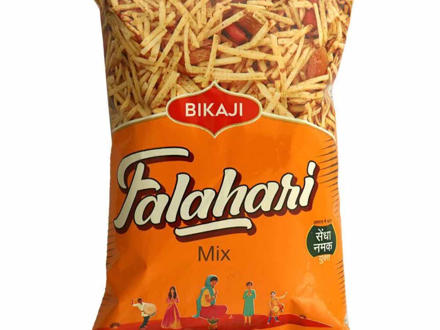 Bikaji Falahari Mix Namkeen (200g)