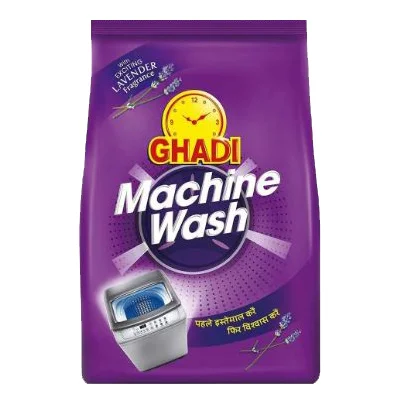 Ghadi Mashine Wash Detergent Powder (1kg)