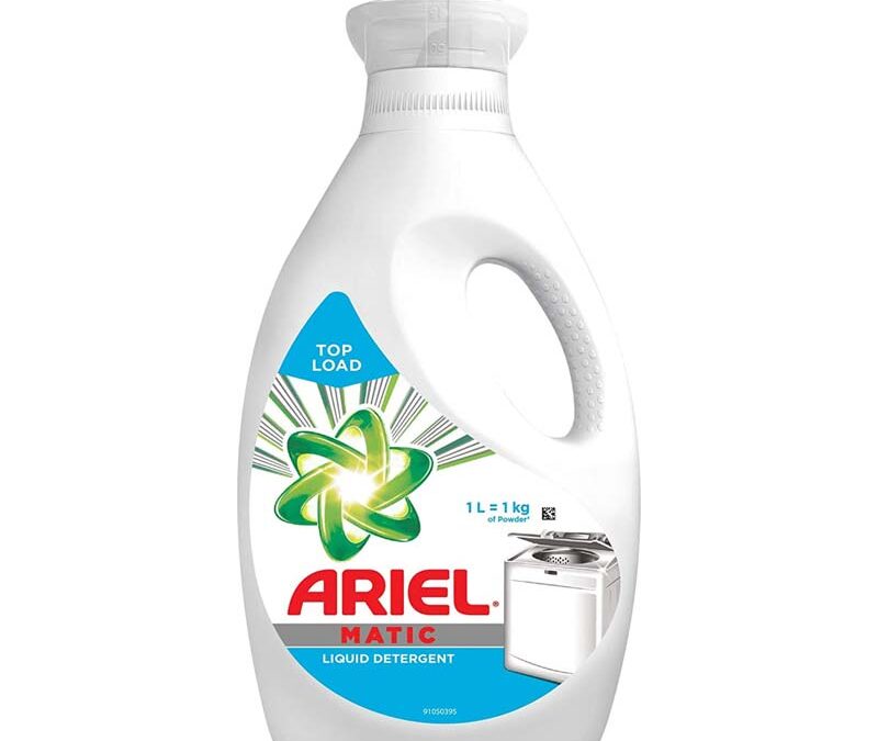 Ariel Matic Liquid Top Load (1Litre)