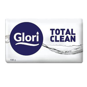 Glori Total Clean Soap (Pack of 4)
