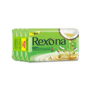 Rexona Soap (Pack of 4)