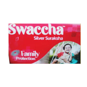 Swaccha Silver Suraksha Soap
