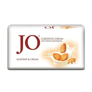 JO Caressing Cream New With Glycerine Almond & Clean Soap